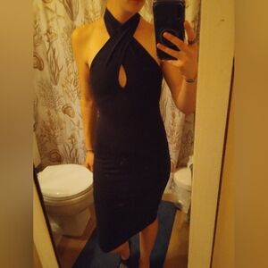 Elegant Black Dress